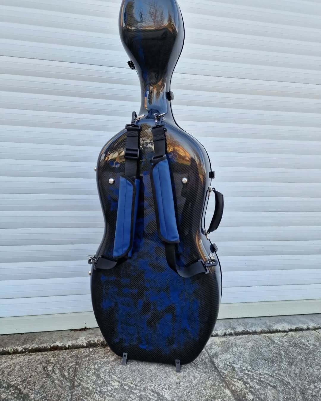Alpha Case 3D 綠色配色案例