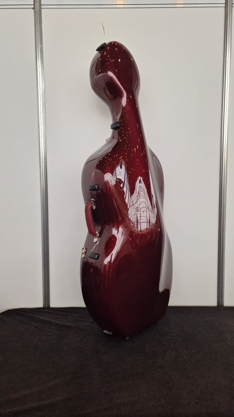 Alpha Case Mazda Artisan Red 匠心紅配色案例