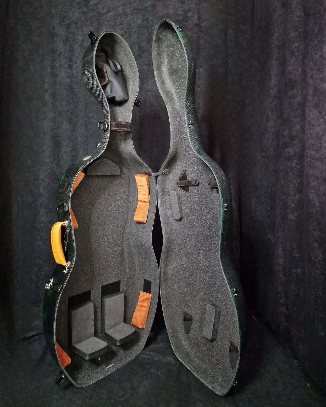 Alpha Case 內部功能區參考 1