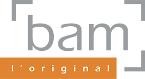 BAM logo