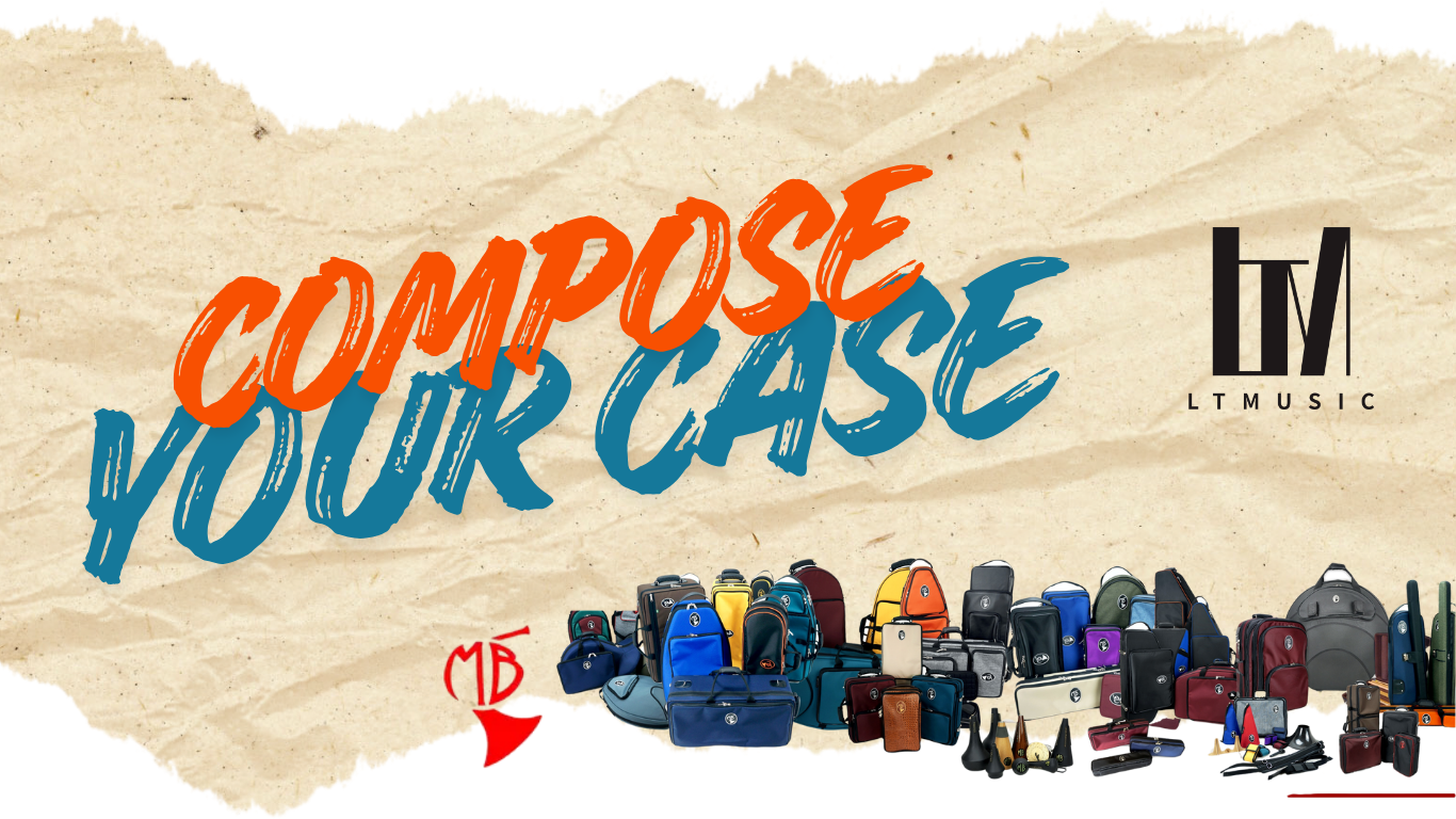 Marcus Bonna MB Cases 定製系列
