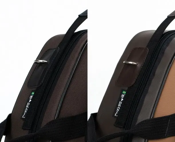 MB樂器盒飾片與局部細節